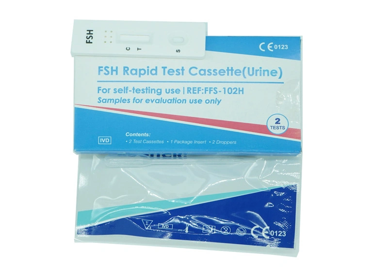 Good Reviews Fsh Rapid Menopause Test Cassette in Australia Ireland