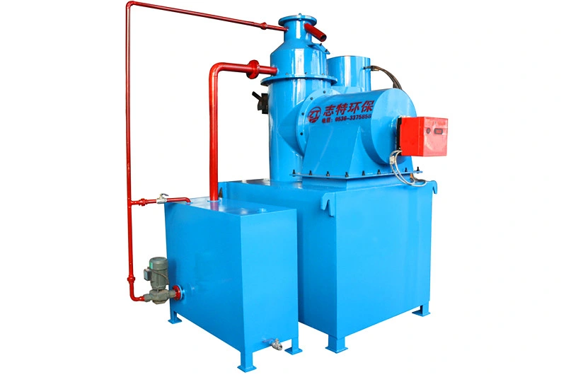 Smokeless Garbage Medical Solid Waste Incinerator Manufacturers