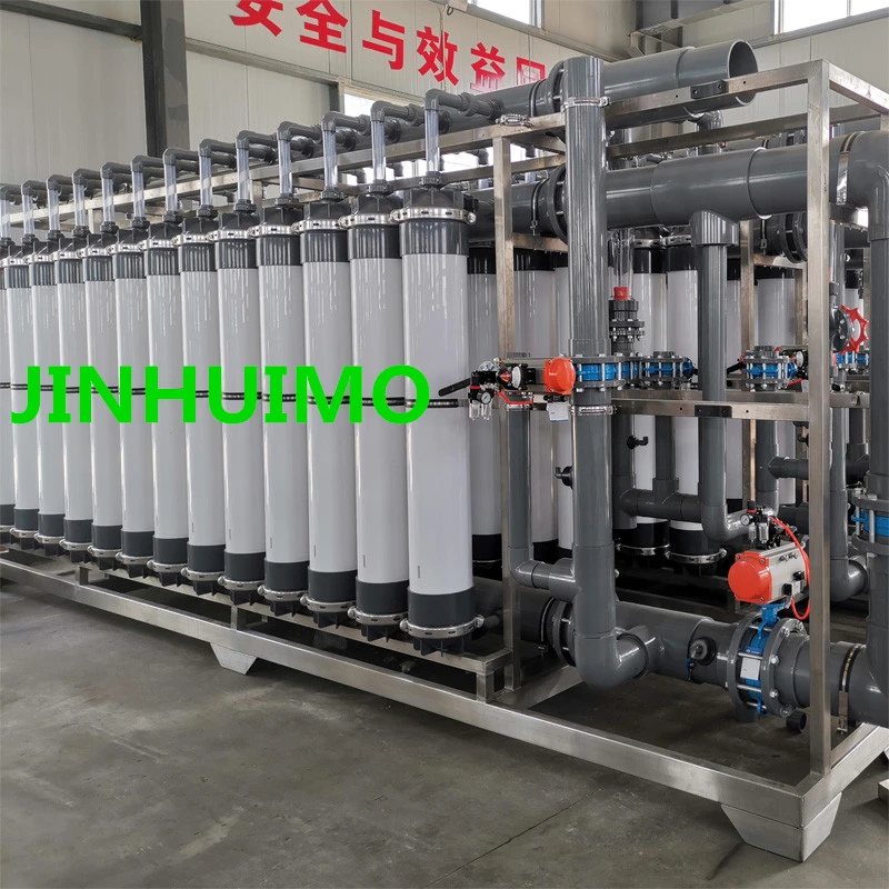 Hollow Fiber Ultrafiltration Membrane Filter