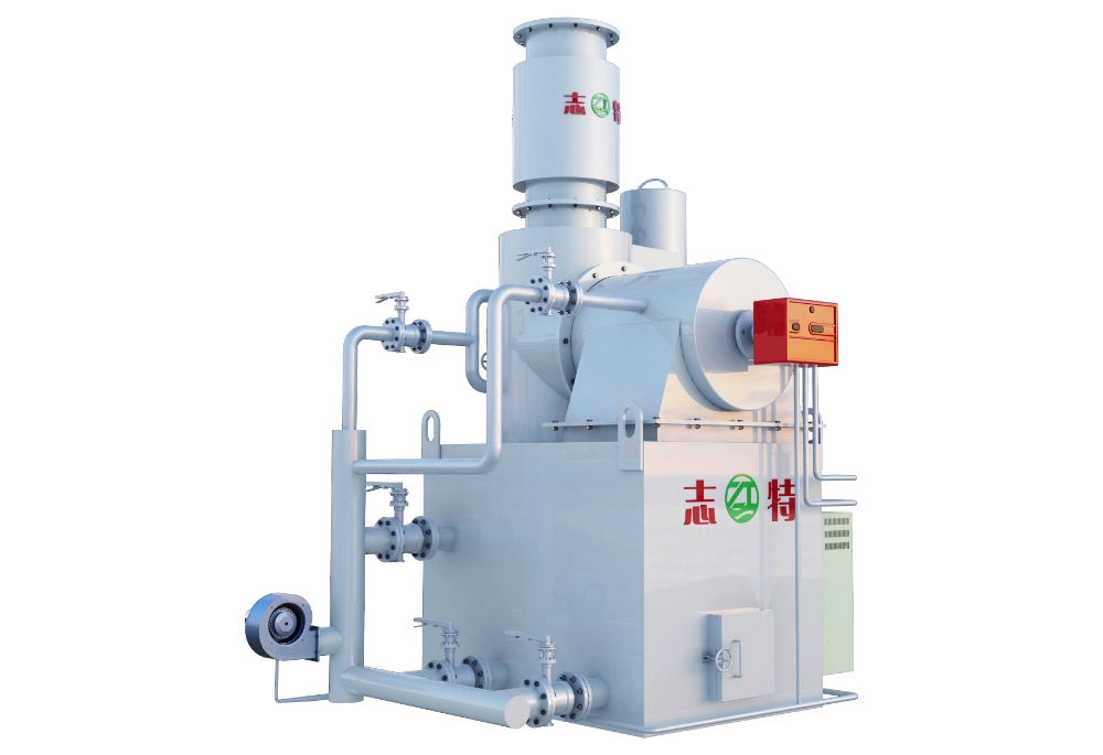 Smokeless Laboratory Hospital Medical Solid Waste Incinerator Manufacturer