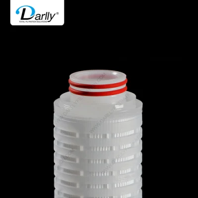 Полиамидный (нейлоновый) фильтр Фильтр глубиной 10 дюймов для фильтрации активных фармацевтических ингредиентов высокой вязкости